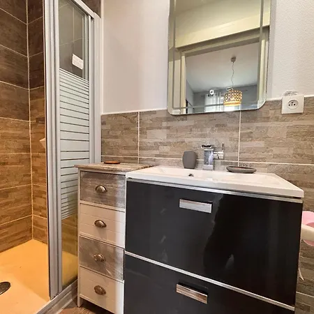 بيت للعطل Maison 3 Centre Ville, Acces Plage, Wifi Inclus - Fr-1-197-641