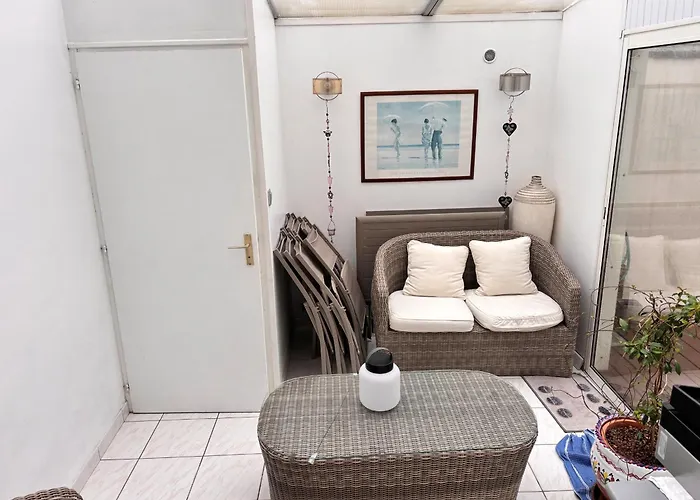 Maison 3 Centre Ville, Acces Plage, Wifi Inclus - Fr-1-197-641 Feriehus