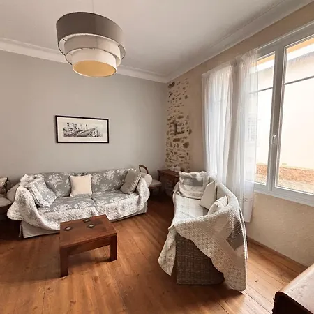Maison 3 Centre Ville, Acces Plage, Wifi Inclus - Fr-1-197-641 Сasa de vacaciones *