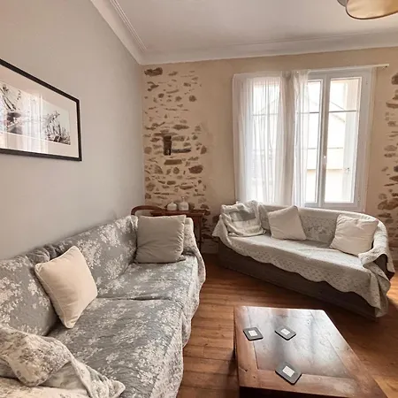 Maison 3 Centre Ville, Acces Plage, Wifi Inclus - Fr-1-197-641 Сasa de vacaciones *