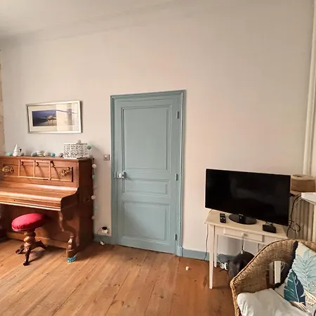 Maison 3 Centre Ville, Acces Plage, Wifi Inclus - Fr-1-197-641 Les Sables-dʼOlonne