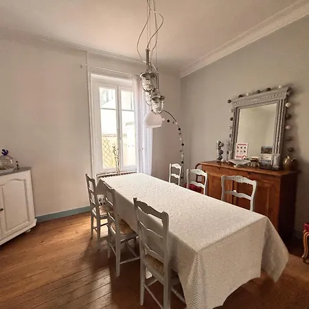 Casa vacanze Maison 3 Centre Ville, Acces Plage, Wifi Inclus - Fr-1-197-641 *