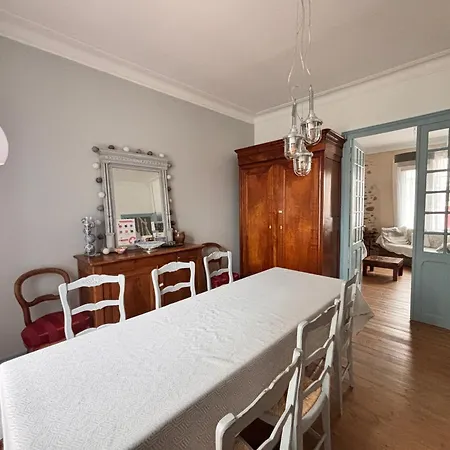 Maison 3 Centre Ville, Acces Plage, Wifi Inclus - Fr-1-197-641