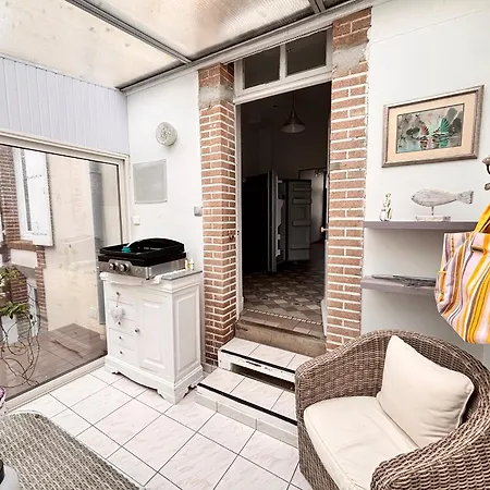 펜션 Maison 3 Centre Ville, Acces Plage, Wifi Inclus - Fr-1-197-641 *