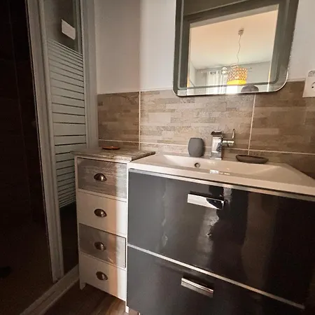 Maison 3 Centre Ville, Acces Plage, Wifi Inclus - Fr-1-197-641 펜션