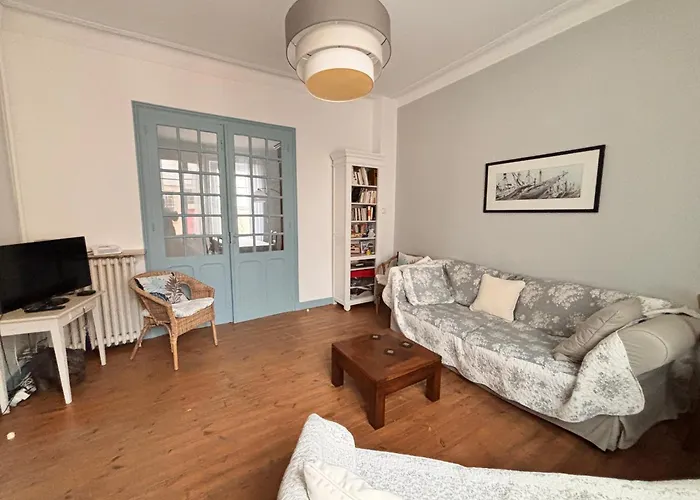 Casa vacanze Maison 3 Centre Ville, Acces Plage, Wifi Inclus - Fr-1-197-641 Les Sables-dʼOlonne