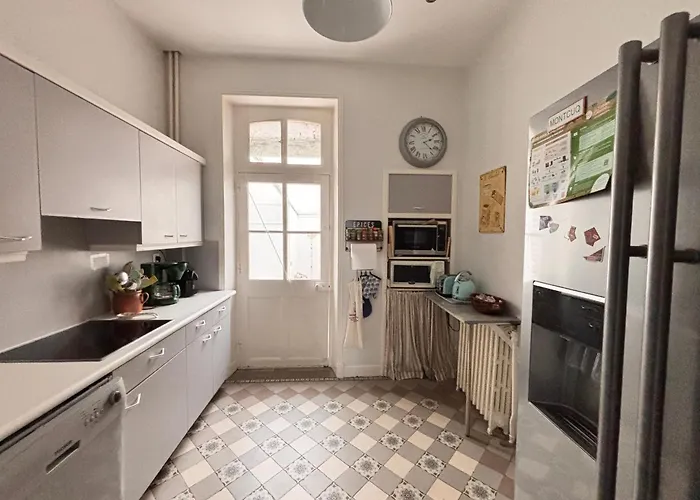 Casa vacanze Maison 3 Centre Ville, Acces Plage, Wifi Inclus - Fr-1-197-641 Les Sables-dʼOlonne