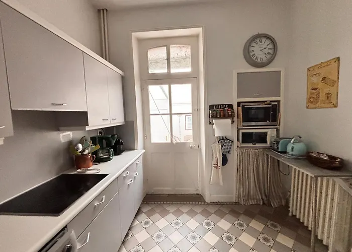 Maison 3 Centre Ville, Acces Plage, Wifi Inclus - Fr-1-197-641 Casa vacanze Les Sables-dʼOlonne