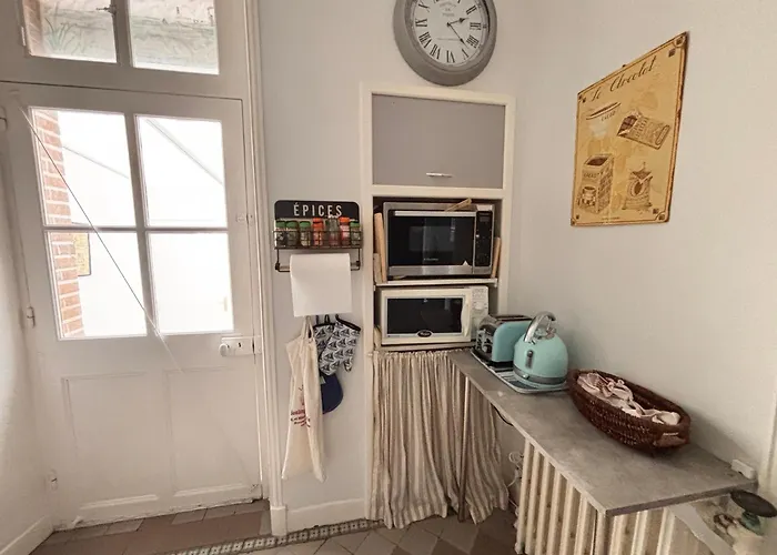 Casa vacanze Maison 3 Centre Ville, Acces Plage, Wifi Inclus - Fr-1-197-641