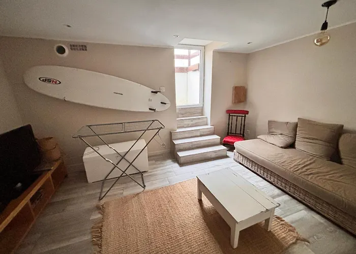 Maison 3 Centre Ville, Acces Plage, Wifi Inclus - Fr-1-197-641 Casa vacanze