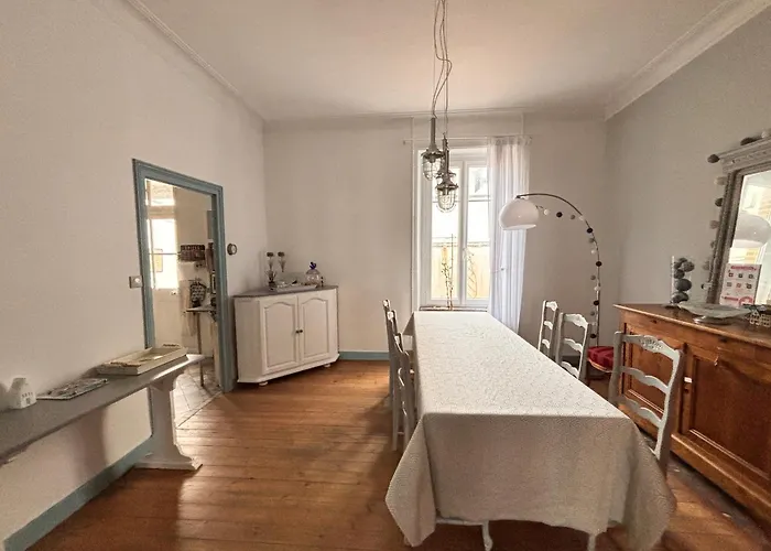 Casa vacanze Maison 3 Centre Ville, Acces Plage, Wifi Inclus - Fr-1-197-641 Les Sables-dʼOlonne