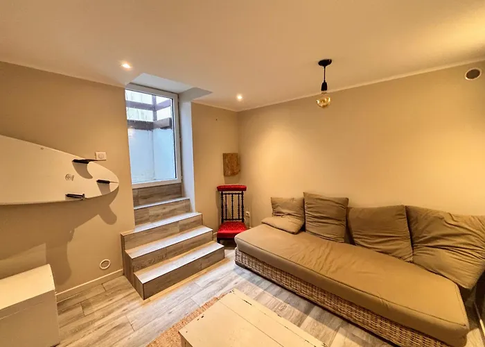 Casa vacanze Maison 3 Centre Ville, Acces Plage, Wifi Inclus - Fr-1-197-641 *