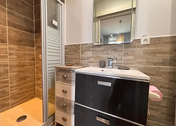 Casa vacanze Maison 3 Centre Ville, Acces Plage, Wifi Inclus - Fr-1-197-641